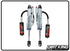 Long Travel Spec Fox Triple Bypasses